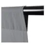 Fonu komplekti ar turētāju - BRESSER BR-D24 Background System + Background Cloth 2,5 x 3m Grey - perc šodien veikalā un ar piegādi
