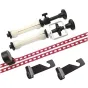 Fonu turētāji - BRESSER MB-11A Background system for hanging a background roll - ātri pasūtīt no ražotāja