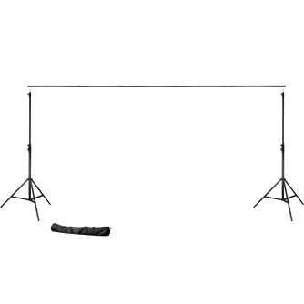 Fonu turētāji - BRESSER BR-D45 PRO-1 Backgroundsystem 380 x 450 cm - ātri pasūtīt no ražotāja