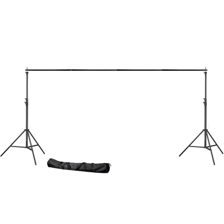 BRESSER BR-D37 Backgroundsystem Heavy Duty 300 x 360cm