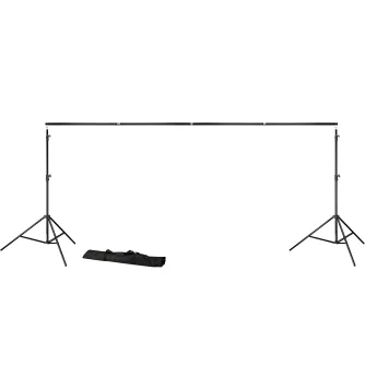 Fonu turētāji - BRESSER BR-D23 Background System 240 x 300cm - perc šodien veikalā un ar piegādi