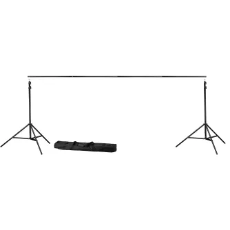 Fonu turētāji - BRESSER BR-D26 Background System 260 x 300cm - perc šodien veikalā un ar piegādi