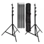 Fonu turētāji - BRESSER BR-D60 Backgound System 4x6,5m - ātri pasūtīt no ražotāja