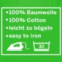 Fonu komplekti ar turētāju - BRESSER BR-D23 Background System + Background Cloth 3 x 6m Chromakey Green - ātri pasūtīt no ražotāja