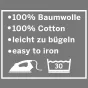 Fonu komplekti ar turētāju - BRESSER BR-D24 Background System + Background Cloth 2,5 x 3m Grey - perc šodien veikalā un ar piegādi