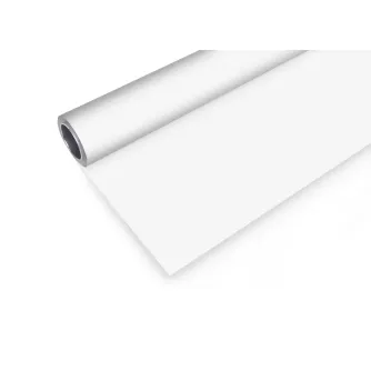Foto foni - BRESSER Vinyl Background Roll 2,00 x 6m White - ātri pasūtīt no ražotāja