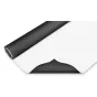 BRESSER Vinyl Background Roll 2.7 2x 4m Black/White
