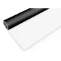 Foto foni - BRESSER Vinyl Background Roll 2,00 x 3m Black/White - ātri pasūtīt no ražotāja