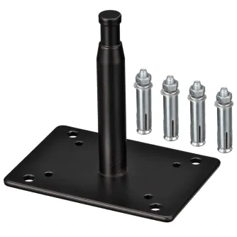 Turētāji - BRESSER JM-10 Wall Bracket 12.5cm - ātri pasūtīt no ražotāja