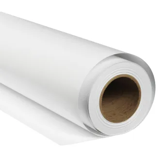Foto foni - BRESSER SBP01 Paper Background Roll 2,72 x 11m Arctic White - ātri pasūtīt no ražotāja