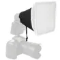Discontinued - Walimex Univ. Softbox 15x20cm for Compact Flashes