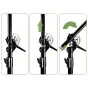 Boom Light Stands - BRESSER BR-LB300 Light Stand with Swivel Arm and Wheels - quick order from manufacturer