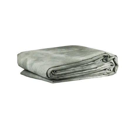 BRESSER BR-5118 Background Cloth 3 x 6m LIGHT GREY CLASSIC