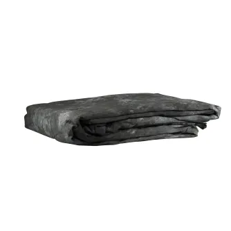 Foto foni - BRESSER BR-5122 Background Cloth 3 x 6m GREY SPICKELED - ātri pasūtīt no ražotāja