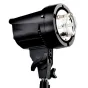 Studijas zibspuldžu komplekti - BRESSER BRT-200 Studio Flash Set 200 W - ātri pasūtīt no ražotāja