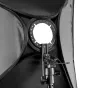 Discontinued - Walimex pro Magic Softbox f. System Flash, 40x40cm