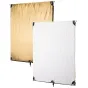 Atstarotāju paneļi - BRESSER BR-FP8 5in1 Reflector Panel 80x100cm Flag set - ātri pasūtīt no ražotāja