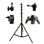 Statīvi apgaismojumam - BRESSER BR-TP380 Heavy Duty Lightstand 380cm - ātri pasūtīt no ražotāja