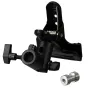 Turētāji - BRESSER BR-6 tiltable Support Clamp for collapsible Reflectors and Backgrounds - ātri pasūtīt no ražotāja