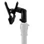 Turētāji - BRESSER BR-6 tiltable Support Clamp for collapsible Reflectors and Backgrounds - ātri pasūtīt no ražotāja