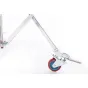 Statīvi apgaismojumam - BRESSER BR-C6M Heavy Duty Tripod with Wheels - 600cm, Load Capacity up to 30 kg - ātri pasūtīt no ražotāja