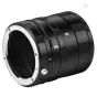 Makro aksesuāri - walimex pro Macro Intermediate Ring Set for Nikon - ātri pasūtīt no ražotāja