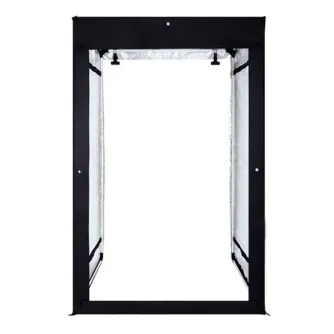 Gaismas kastes - BRESSER BR-PHT200 LED Light Box 200 x 120 x 100 cm - ātri pasūtīt no ražotāja