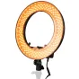 LED Gredzenveida lampas - BRESSER BR-RL12 dimmable LED Daylight Ring Light 45W/4200 Lumens with Carry Bag - ātri pasūtīt no ražotāja
