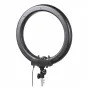 LED Gredzenveida lampas - BRESSER BR-RL18 immable LED Daylight Ring Light 55W/5760 Lumens with Carry Bag - ātri pasūtīt no ražotāja