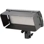 LED Gaismas paneļi - BRESSER PT 30B-II LED Bi-Color Video Light with Barn Doors, Accumulators, Power Adaptor, Remote Control and Storage Case - ātri pasūtīt no ražotāja