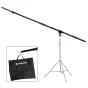 Boom statīvi - BRESSER 110-116BM 3 Section Boom Arm - ātri pasūtīt no ražotāja