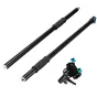 Boom statīvi - BRESSER 110-116BM 3 Section Boom Arm - ātri pasūtīt no ražotāja