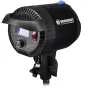 LED Monobloki - BRESSER BR-60S COB LED-Studiolight 60W - ātri pasūtīt no ražotāja