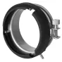 Gaismas veidotāji - walimex S-Bayonet Adapter f. Studio Flashes, 9,5cm - ātri pasūtīt no ražotāja