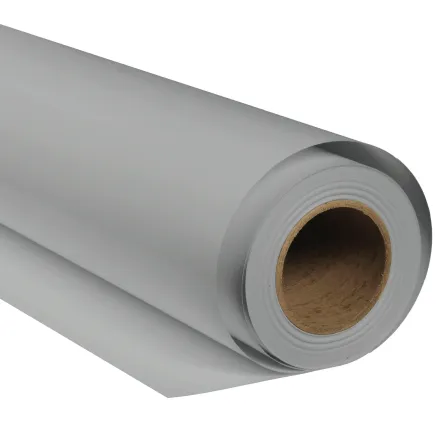 BRESSER SBP17 Paper Background Roll 2.72 x 11m Grey