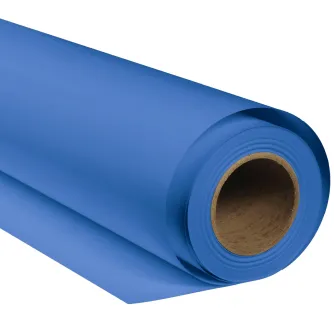 Foto foni - BRESSER SBP27 Paper Background Roll 2,72 x 11m Chromakey Blue - ātri pasūtīt no ražotāja