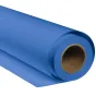 Discontinued - BRESSER SBP27 Paper Background Roll 2,00 x 11m Chromakey Blue