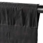 Discontinued - Walimex Two-pack Cloth Background black/white