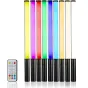 LED Gaismas nūjas - BRESSER BR-10RGB LED Tube 10W - ātri pasūtīt no ražotāja