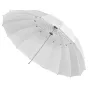 Foto lietussargi - walimex Translucent Light Umbrella white, 180cm - ātri pasūtīt no ražotāja