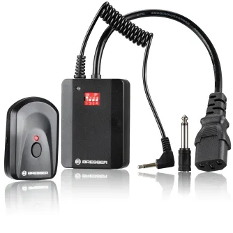 Radio palaidēji - BRESSER T-16 Photo Studio Trigger Set - perc šodien veikalā un ar piegādi