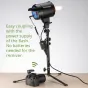 Radio palaidēji - BRESSER T-16 Photo Studio Trigger Set - perc šodien veikalā un ar piegādi