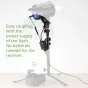 Radio palaidēji - BRESSER T-16 Photo Studio Trigger Receiver - ātri pasūtīt no ražotāja