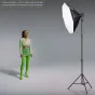 Statīvi apgaismojumam - BRESSER 2x BR-TP280 PRO-1 tripod (280 cm) + bag - ātri pasūtīt no ražotāja