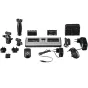 LED Gaismas paneļi - BRESSER PT 30B-II LED Bi-Color Video Light with Barn Doors, Accumulators, Power Adaptor, Remote Control and Storage Case - ātri pasūtīt no ražotāja