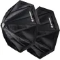 Monolight Style - BRESSER BR-80SL COB LED 80W Dual Kit - quick order from manufacturer