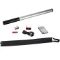 LED Gaismas nūjas - BRESSER BR-10RGB LED Tube 10W - ātri pasūtīt no ražotāja