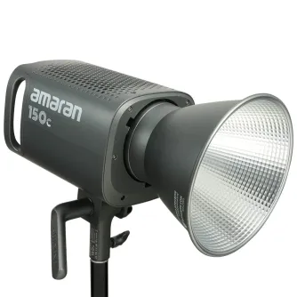 LED Monobloki - Amaran 150C RGBWW Full-Color Bowens Mount Point-Source Led Lights - perc šodien veikalā un ar piegādi