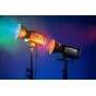 LED Monobloki - Amaran 150C RGBWW Full-Color Bowens Mount Point-Source Led Lights - perc šodien veikalā un ar piegādi