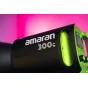 Monolight Style - Amaran 300C RGBWW Full-Color Bowens Mount Point-Source Led Lights - buy today in Master Foto store and with delivery Best choise selected by experts